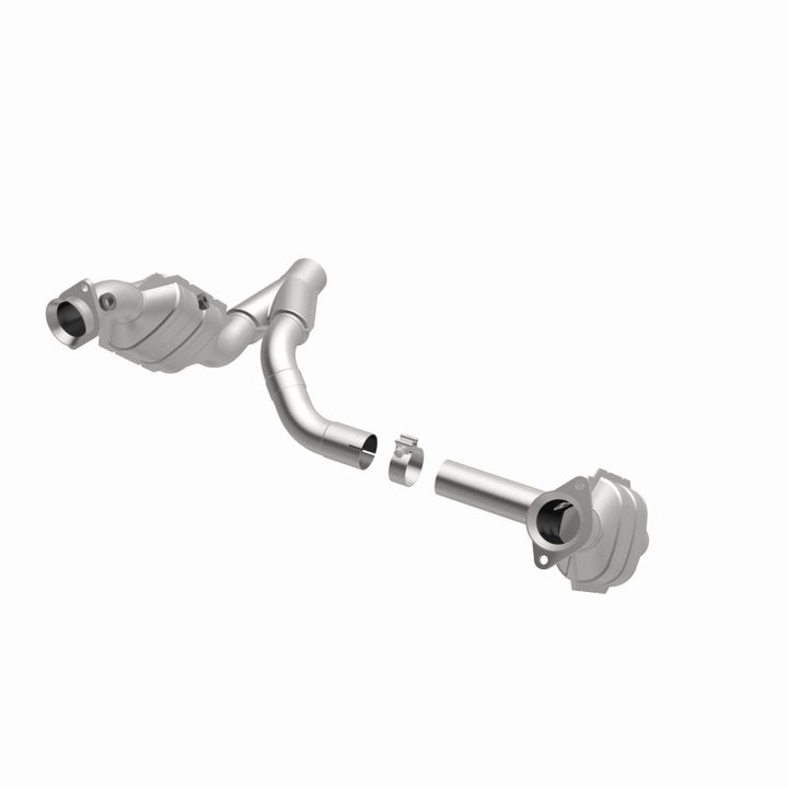 MagnaFlow Conv DF 09-10 Dodge Ram 1500 Pickup Truck 5.7L - Bull Strap