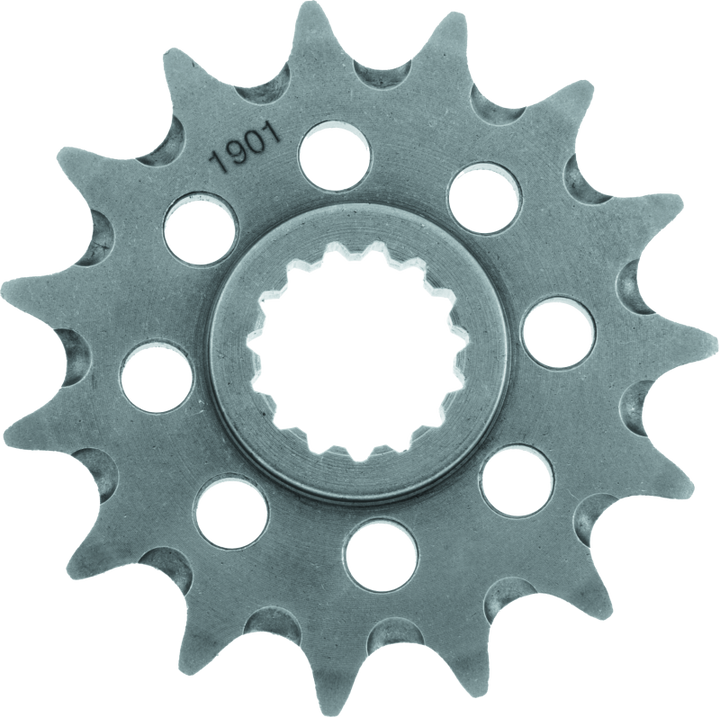BikeMaster Beta Husaberg Husqvarna KTM Front Sprocket 520 14T - Bull Strap