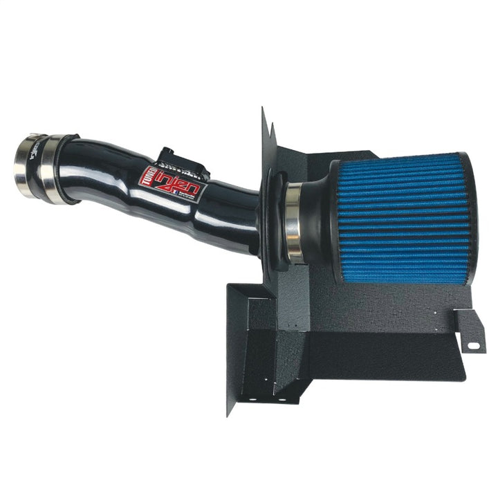 Injen 18-20 Honda Accord L4-1.5L Turbo SP Short Ram Intake System Blk - Bull Strap