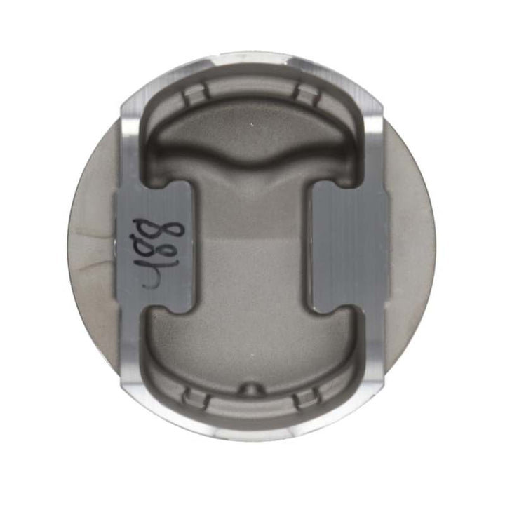 Wiseco Chevrolet Small Block 4.155in Bore 1.425in CH -5.00 CC Pro Tru Street Piston Set - Bull Strap