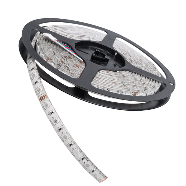 Oracle Exterior Flex LED 12in Strip - RGB ColorSHIFT - Bull Strap