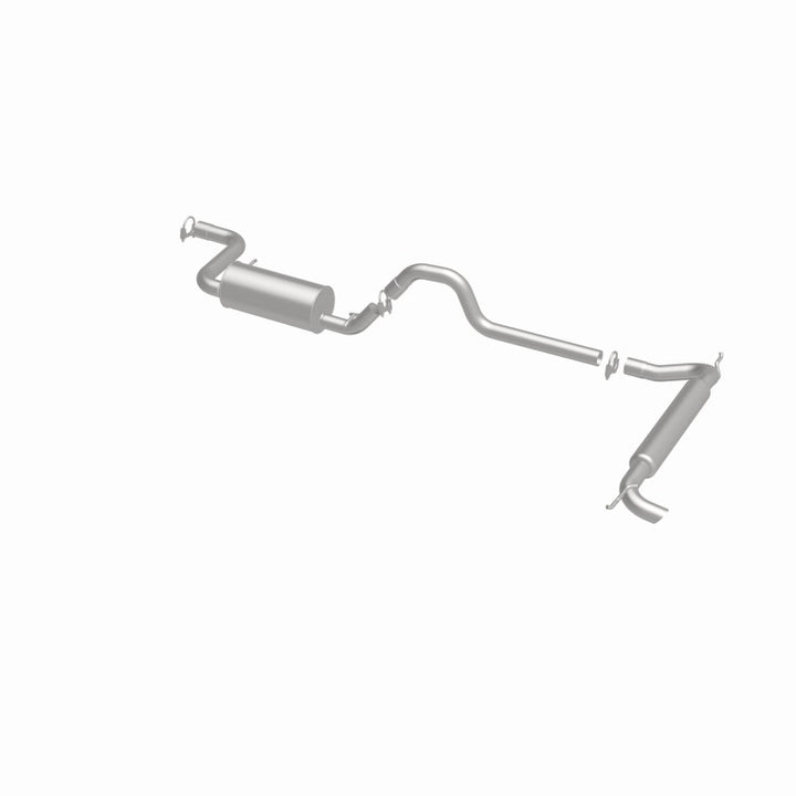 MagnaFlow BRE Exhaust Kit 05-07 Grand Caravan Town & Country - Bull Strap