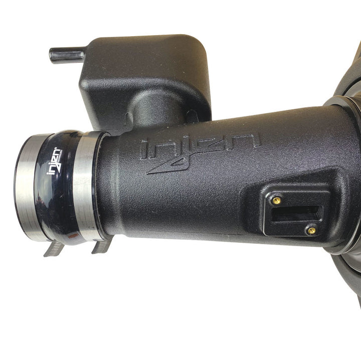 Injen 17-18 Nissan Armada / 14-18 Infiniti QX80 5.6L Evolution Air Intake (Dry) - Bull Strap