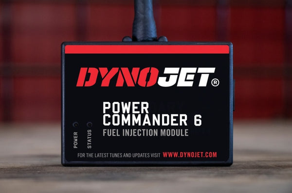 Dynojet 23-24 Suzuki GSX-8S Power Commander 6 - Bull Strap