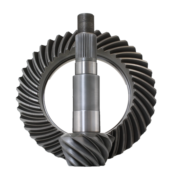 Revolution Gear & Axle Dana 80 Rear Axle 3.55 Ratio Ring & Pinion Set - Bull Strap
