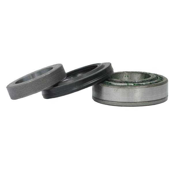 Yukon Gear Tapered Axle Bearing and Seal Kit / 3.150in OD / For 9in Ford - Bull Strap