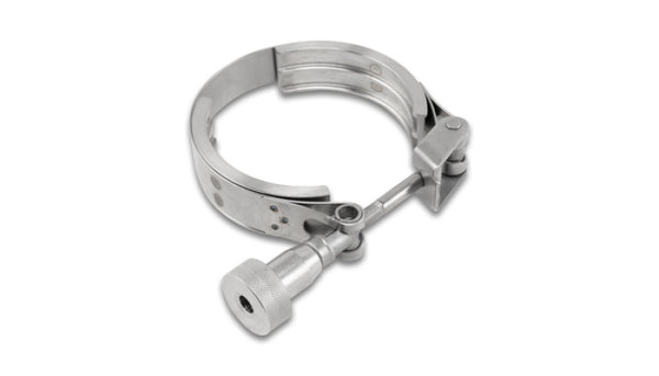 Vibrant Clamp Alignment Tool For HD Weld Ferrules w/ 3.00in OD Tubing - Stainless Steel - Bull Strap