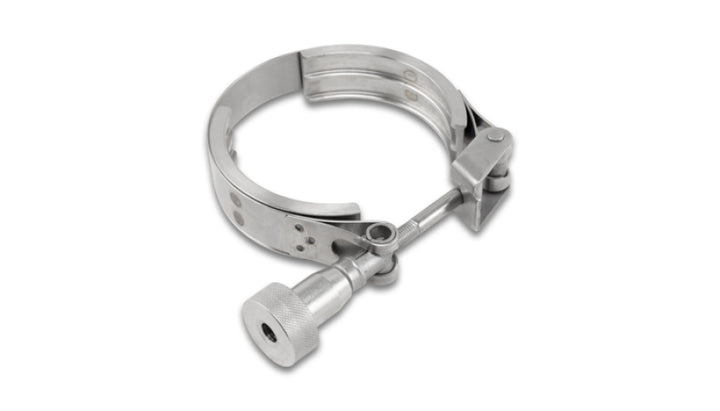 Vibrant Clamp Alignment Tool For HD Weld Ferrules w/ 3.00in OD Tubing - Stainless Steel - Bull Strap
