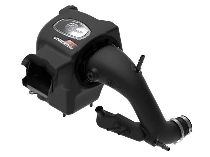 aFe POWER Momentum HD Cold Air Intake System w/ Pro 5R Media 2021+ Ford Bronco 2.3L (t) - Bull Strap