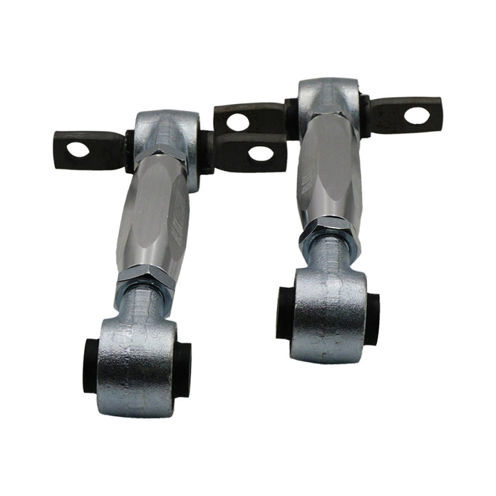 BLOX Racing Rear Camber Kit - 1990-2001 Acura Integra / 1988-2000 Honda Civic CRX Del Sol - Bull Strap