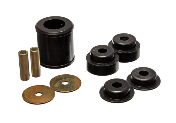 Energy Suspension 02-09 350Z / 03-07 Infiniti G35 Black Rear Differential Bushing - Bull Strap