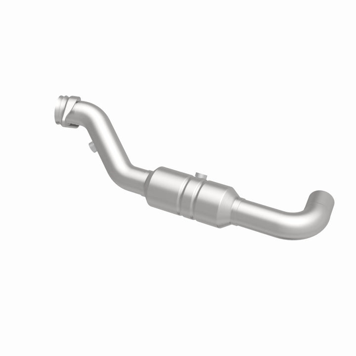 Magnaflow Conv DF 2011-2014 F-150 V6 3.5L OEM Underbody - Bull Strap