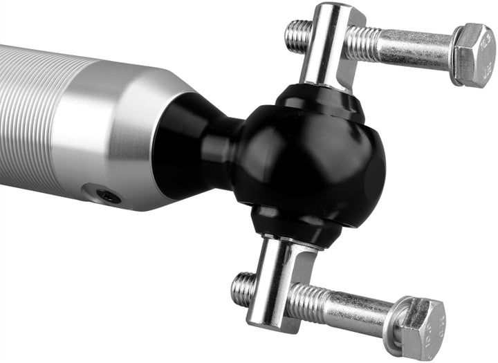 Fox 2019+ Ford Ranger 2.0 Performance Series 4.5in IFP Front Coilover Shock / 0-3in Lift - Bull Strap