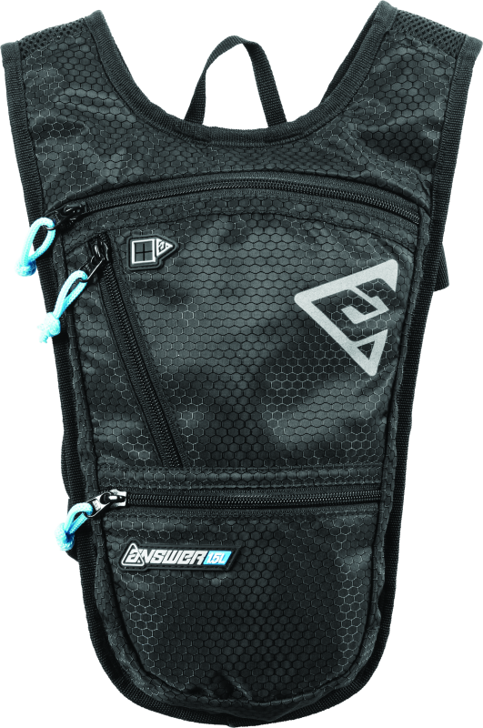 Answer Hydration Pack 1. 5 Liter - Black - Bull Strap