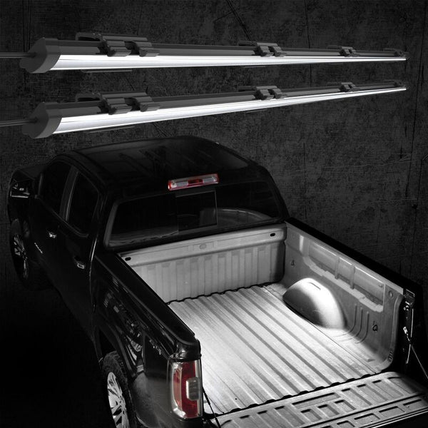 XK Glow 36In Truck Bed Light Kit - Bull Strap