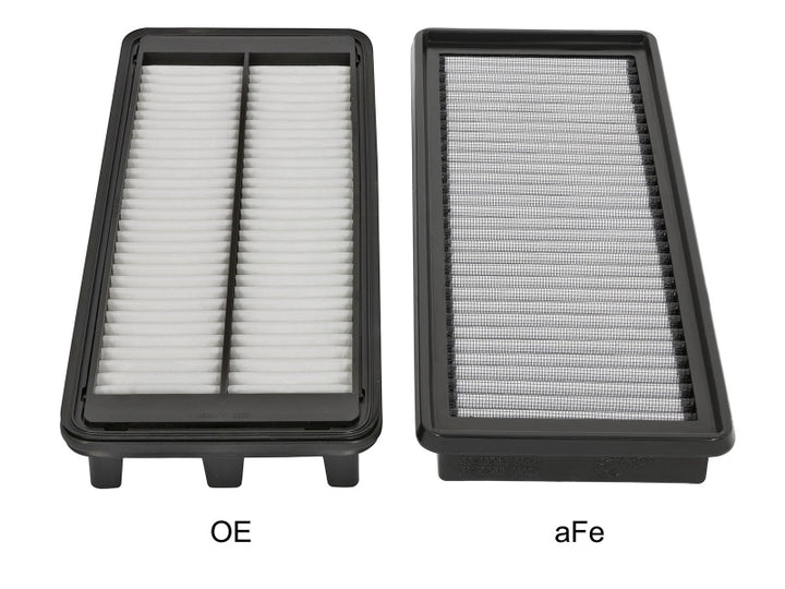 aFe MagnumFLOW Air Filters PDS for 2016 Mazda Miata I4-2.0L - Bull Strap
