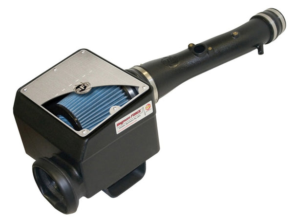 aFe MagnumFORCE Intakes Stage-2 Si P5R AIS P5R Toyota FJ 07-09/Tacoma05-11/4Runner03-09 V6-4.0L - Bull Strap