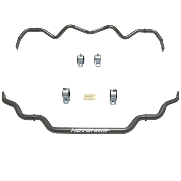 Hotchkis 09+ Infiniti G37X AWD / 07-08 Infiniti G35X AWD Sport Swaybars - Bull Strap