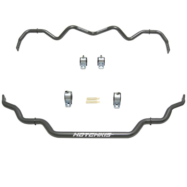 Hotchkis 09+ Infiniti G37X AWD / 07-08 Infiniti G35X AWD Sport Swaybars - Bull Strap