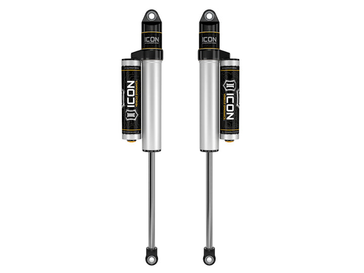ICON 1999+ Ford F-250/F-350 Super Duty 0-3in Rear 2.5 Series Shocks VS PB - Pair - Bull Strap