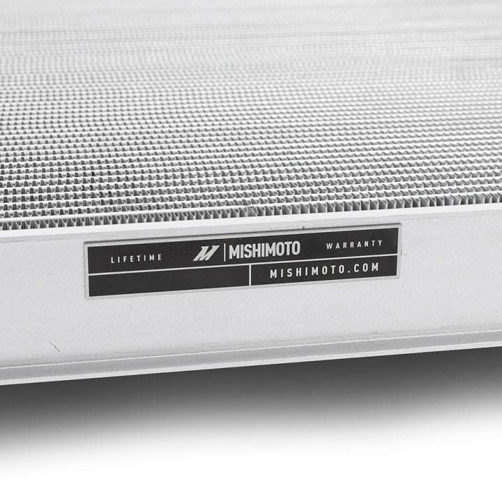 Mishimoto 2019+ Ram 6.7L Cummins Performance Aluminum Radiator - Bull Strap