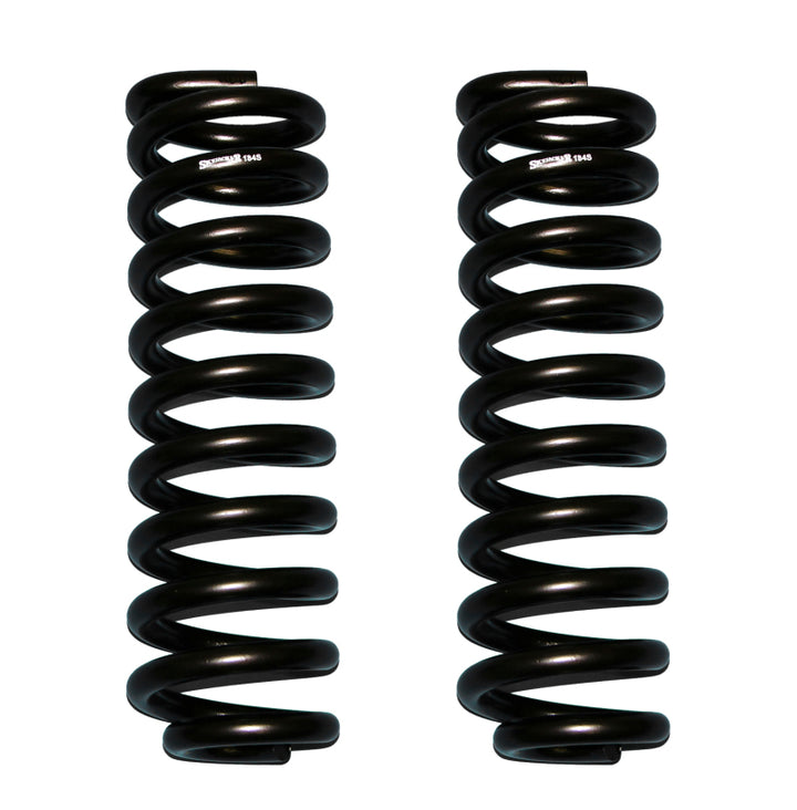 Skyjacker Coil Spring Set 1980-1996 Ford F-350 Rear Wheel Drive - Bull Strap