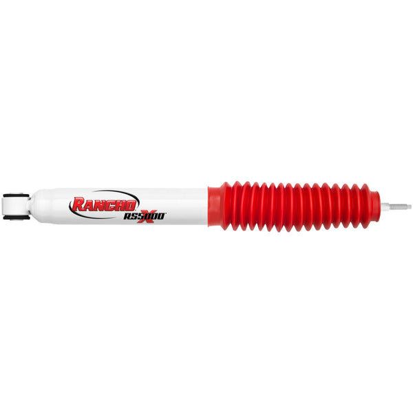 Rancho 86-95 Toyota 4Runner Front RS5000X Shock - Bull Strap