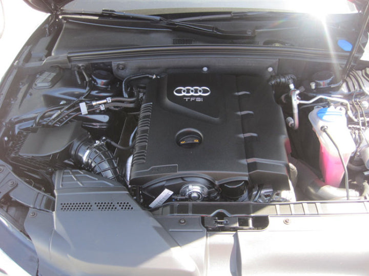 K&N Audi A4 1.8L Drop In Air Filter - Bull Strap