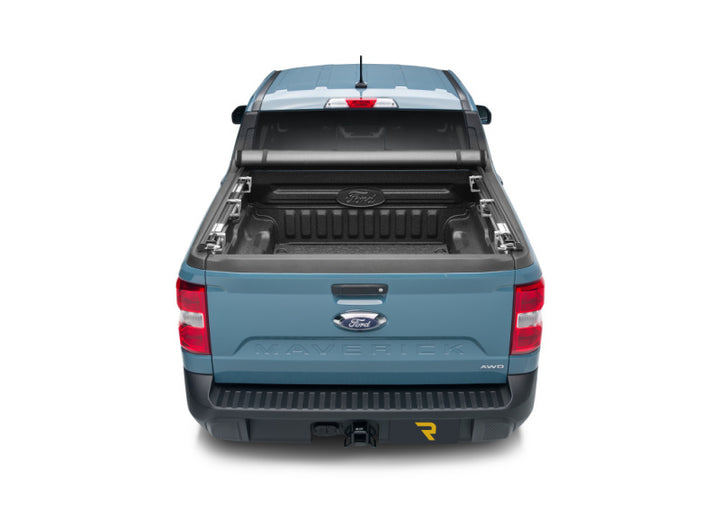 Truxedo 2022 Ford Maverick 4ft 6in TruXport Bed Cover - Bull Strap
