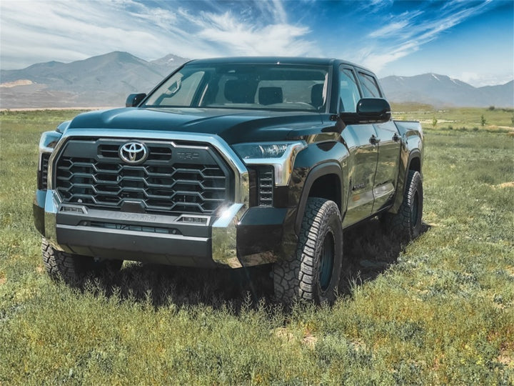 Tuff Country 2022 Toyota Tundra 2023 Sequoia 2in Leveling Kit - Bull Strap