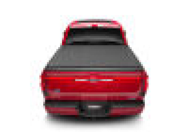 Truxedo 15-21 Ford F-150 5ft 6in Lo Pro Bed Cover - Bull Strap