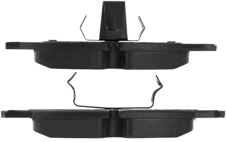 StopTech Performance 07-09 BMW E90/E92/E93 335i Coupe/Sedan Front Brake Pads D918 - Bull Strap