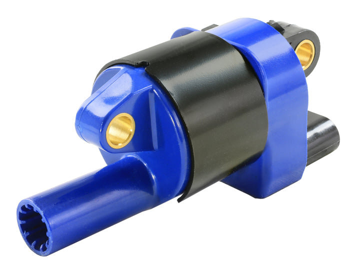 aFe 10-15 Chevrolet Camaro V6-3.6L SCORCHER High-Performance Ignition Coil - Single - Bull Strap
