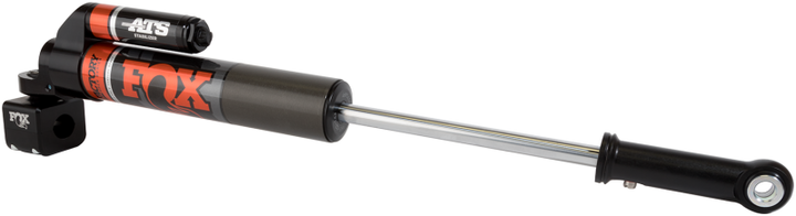 Fox 08-16 Ford Superduty 2.0 Performance Series ATS Stabilizer Steering Damper 1-1/8 Tie Rod (Alum) - Bull Strap