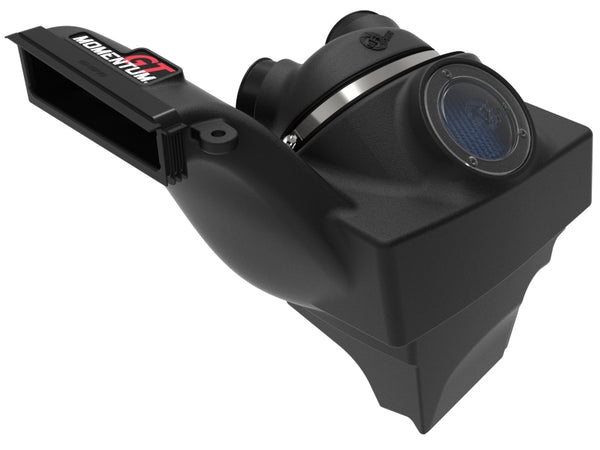 aFe Momentum GT Pro 5R Cold Air Intake System 19-23 Ford Edge ST V6-2.7L (tt) - Bull Strap