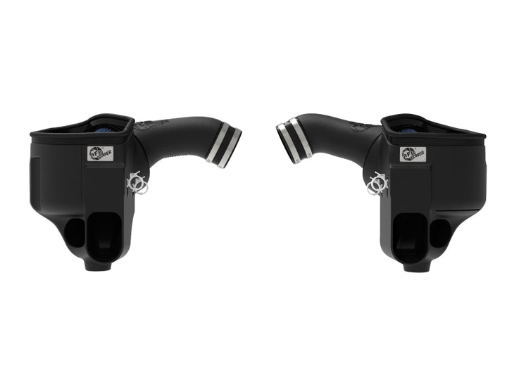 aFe POWER Magnum FORCE Stage-2 Pro 5R Cold Air Intake System 12-19 BMW M5 (F10) / M6 (F12/13) - Bull Strap