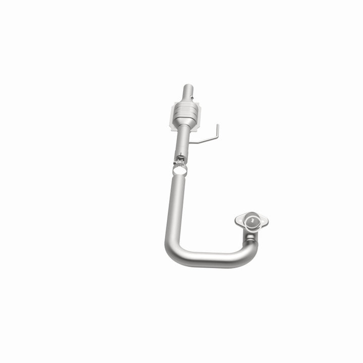 MagnaFlow Conv DF 97-99 Jeep Wrangler 4.0L - Bull Strap