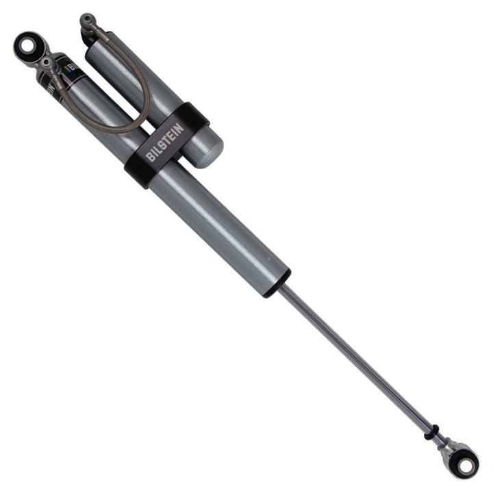 Bilstein 19-22 Ram 3500 B8 5160 Rear Remote Reservoir Shock - 18.30in Collapsed / 27.64in Extended - Bull Strap