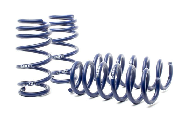 H&R 17-22 Audi R8 Coupe V10/R8 Coupe V10 Performance (AWD/RWD) 4S Sport Spring (w/Adaptive Susp.) - Bull Strap