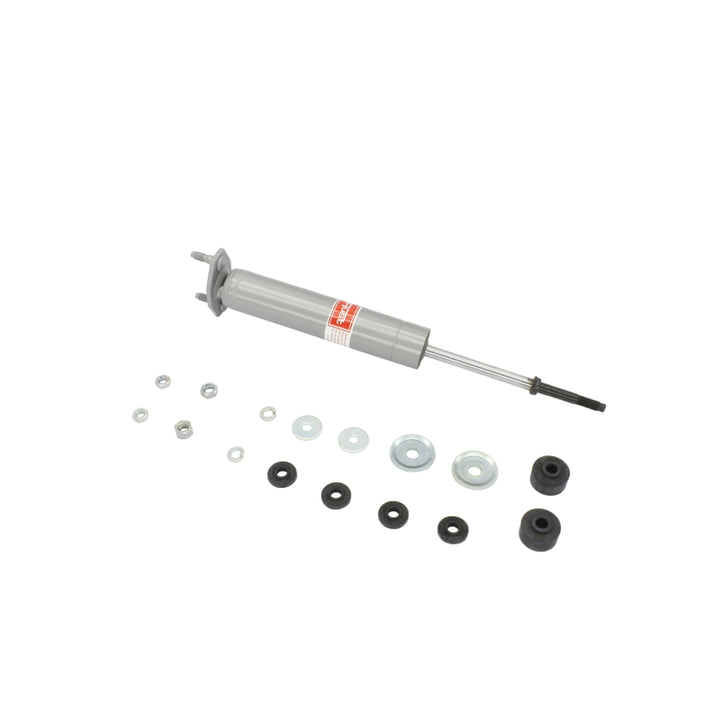 KYB Shocks & Struts Gas-A-Just Front FORD Mustang II 1971-73 MERCURY Cougar 1971-73 - Bull Strap