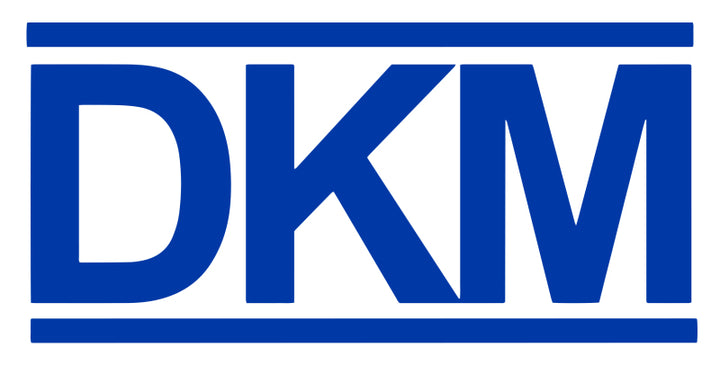 DKM Clutch BMW E34/E36/E39/E46/Z3/Z4 5-Spd Sprung MB Clutch Kit w/Steel Flywheel (440 ft/lbs Torque) - Bull Strap