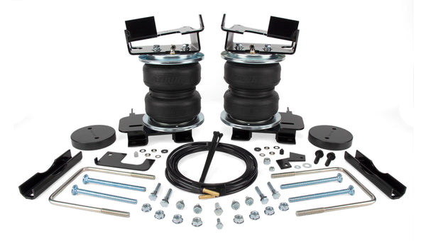 Air Lift LoadLifter 5000 Air Spring Kit 2021+ Ford F-150 - Bull Strap