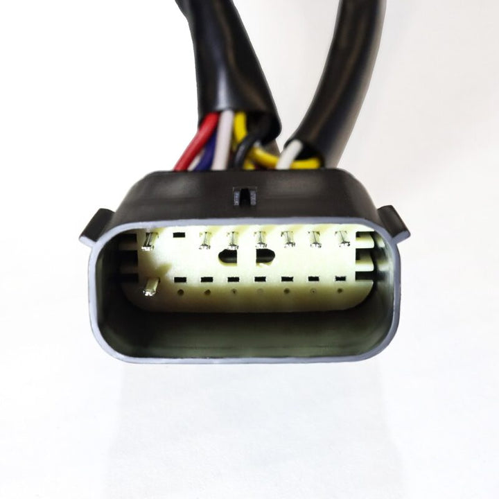 AlphaRex 19-22 Ram 2500 Stock LED Headlights To AlphaRex Projector Headlights Converters - Bull Strap