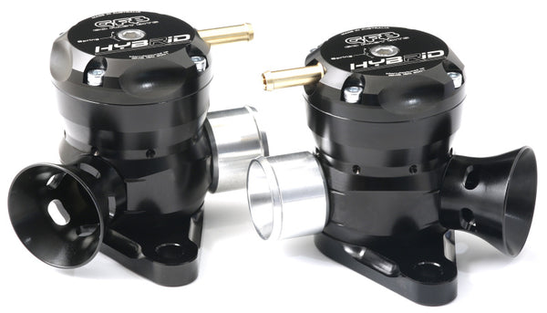 GFB HYBRID TMS Dual Port 2009+ GT-R R35 (2 Valves Included) - Bull Strap