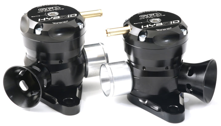 GFB HYBRID TMS Dual Port 2009+ GT-R R35 (2 Valves Included) - Bull Strap