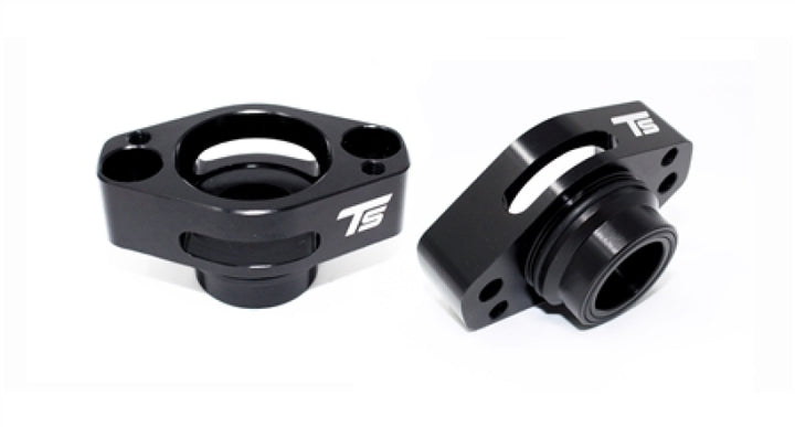 Torque Solution Blow Off Valve Adapter Ford Taurus SHO / Flex / Explorer Sport 3.5L - Bull Strap