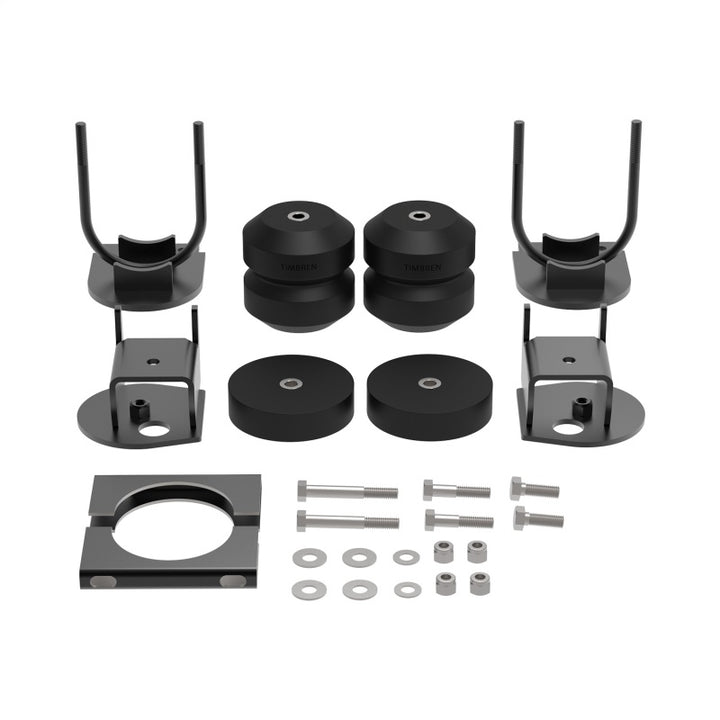 Timbren 2015 Ford F-150 RWD Rear Suspension Enhancement System - Bull Strap