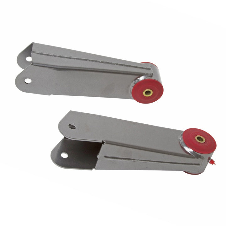 BBK 99-04 Mustang Rear Lower And Upper Control Arm Kit (4) - Bull Strap