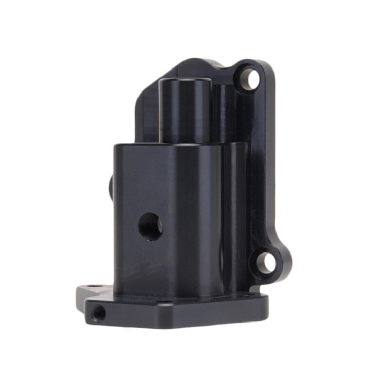 Skunk2 Honda/Acura B-Series VTEC Black Anodized Billet Solenoid - Bull Strap