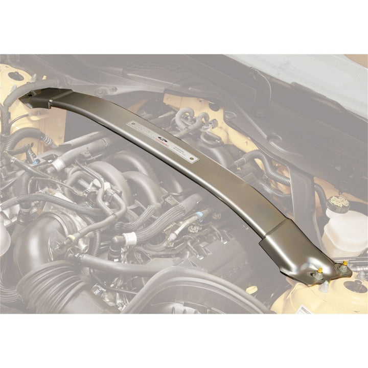 Ford Racing 15-18 Mustang GT350R Strut Tower Brace Kit - Bull Strap